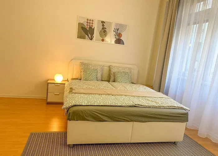 Charming Apartment By Museum And Wenceslas Square